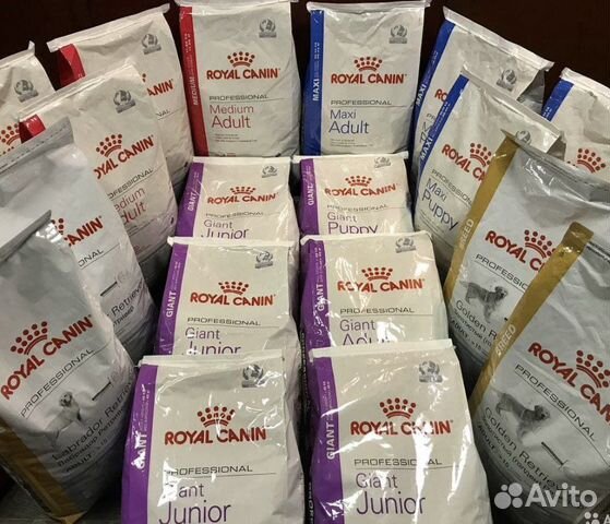 Корм Royal Canin для собак