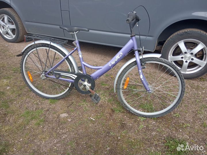 Велосипед 3 скорости бу