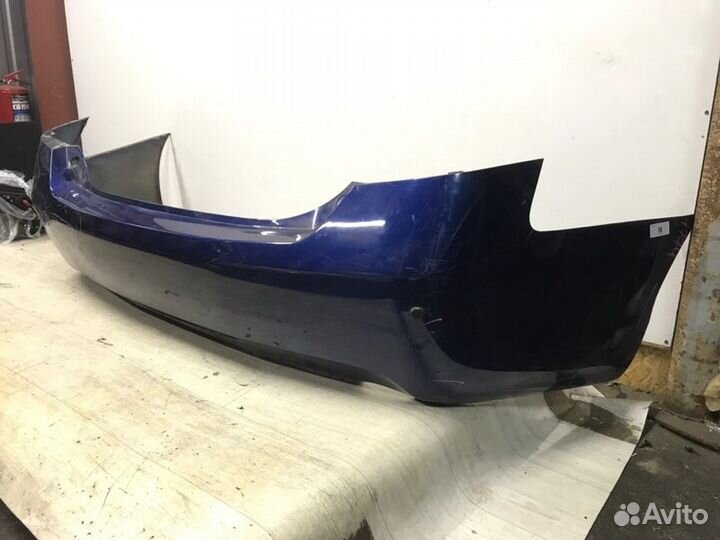 Бампер задний Toyota Camry 40 2007