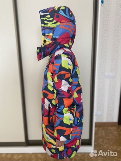 Куртка зимняя