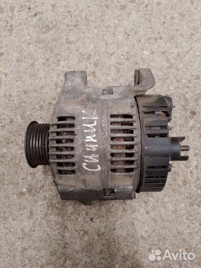 Генератор Рено Меган 1