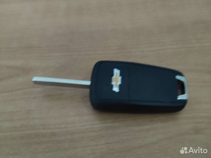 Ключи на chevrolet cruze