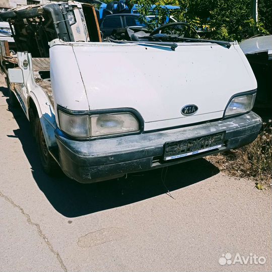 Kia besta разбор частями