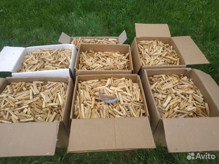 Палочки Пало Санто для Озон 6кг средние