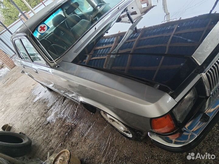 Крылья Газ 3102 Волга