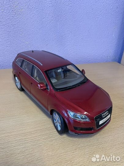 Модели 1/18 Kyosho