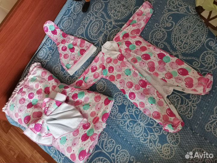 Вещи детские