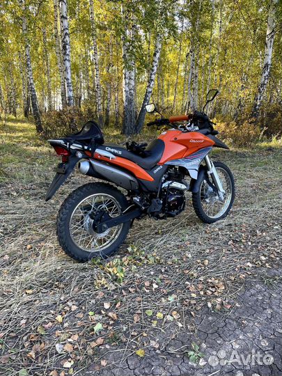 Мотоцикл Omaks