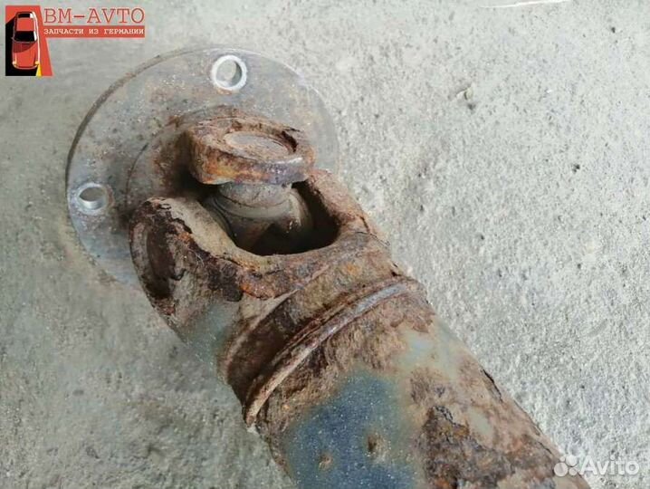 Карданный вал Mercedes-Benz Sprinter W901-905