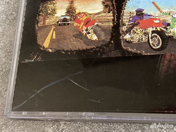 Road Rash 3D Players