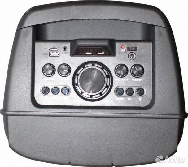 Напольная колонка 8210 Черная