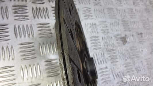 Маховик демпферный дизельный KIA sportage 3 (4GM20A401)