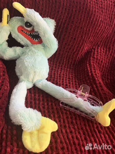 Бигуди мягкие