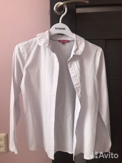 Школьные вещи на девочку 134