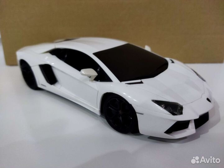 Радиоуправляемая модель 1:24 Lamborghini