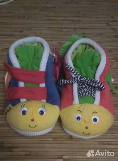 Развивающая игрушка K's Kids