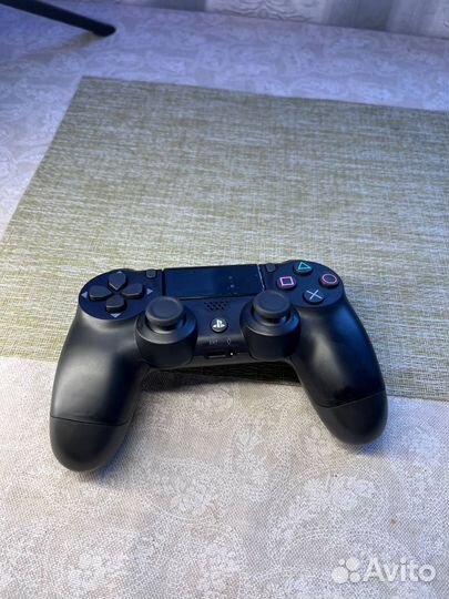 Джойстик для ps4