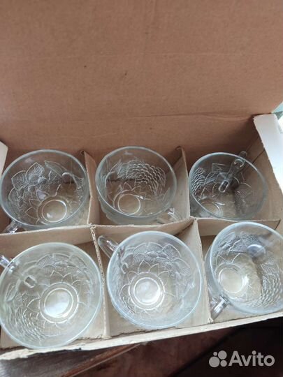 Чайный сервиз