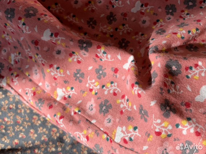 Пакет вещей на девочку 98 104