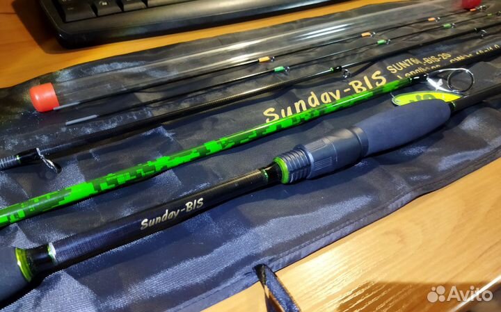 Sunday-bis 2.28m 1-18g тревел