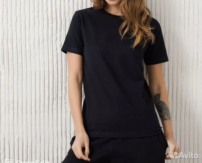 Футболка хлопковая