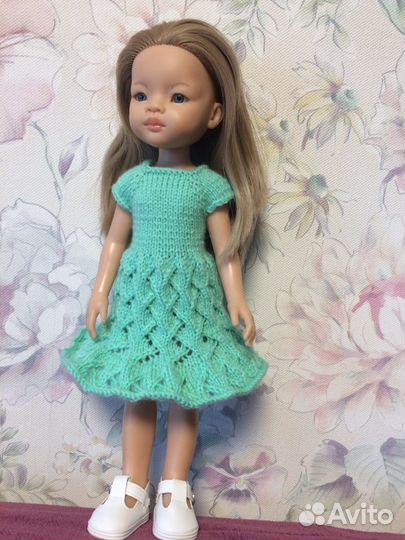 Одежда на куклу Паола Рейна