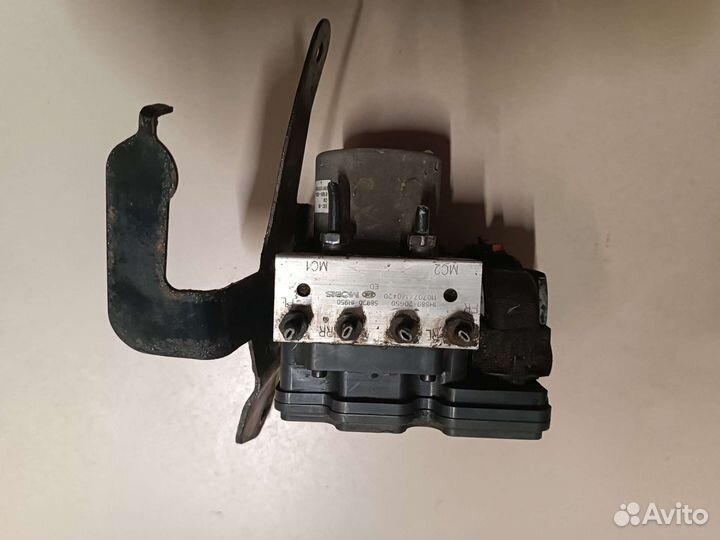 Блок abs kia ceed 5892014950