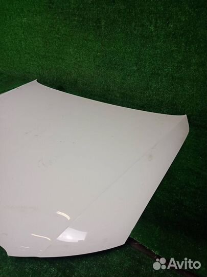 Капот Audi A4 B8 cdnc 2009