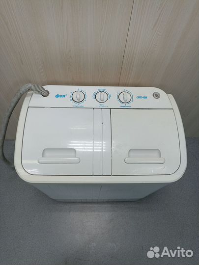 Стиральная машина фея смп-40н