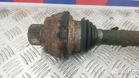 Привод задний правый audi A6 C7 (XML18NZ01)