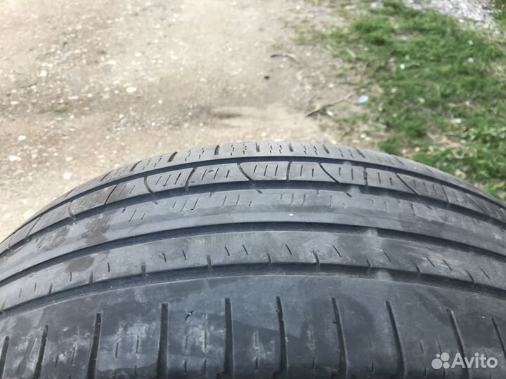 Pirelli Scorpion Verde All Season 215/60 R17 96V