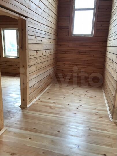 Дом 157 м² на участке 6 сот.