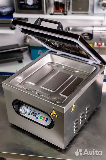 Вакуумный упаковщик viatto YJS820