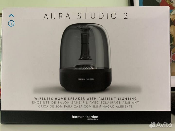 Колонка Harman Kardon aura studio 2
