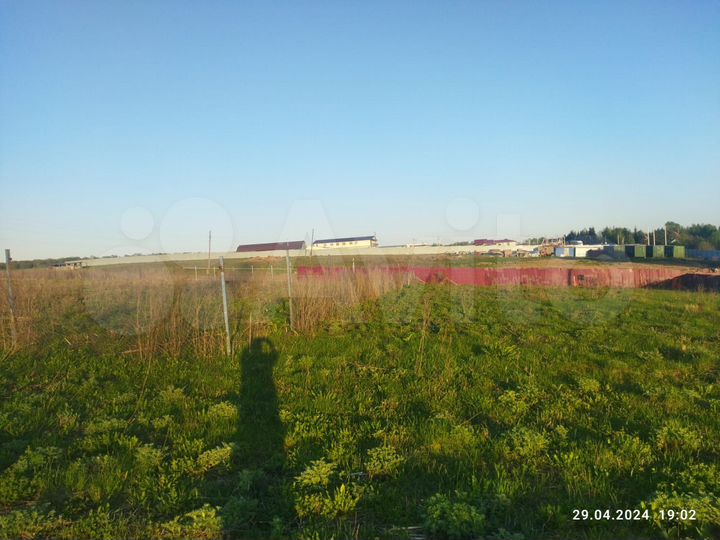 Участок 87 сот. (СНТ, ДНП)