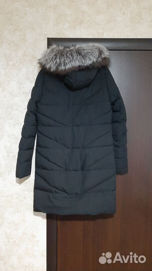 Пуховик женский