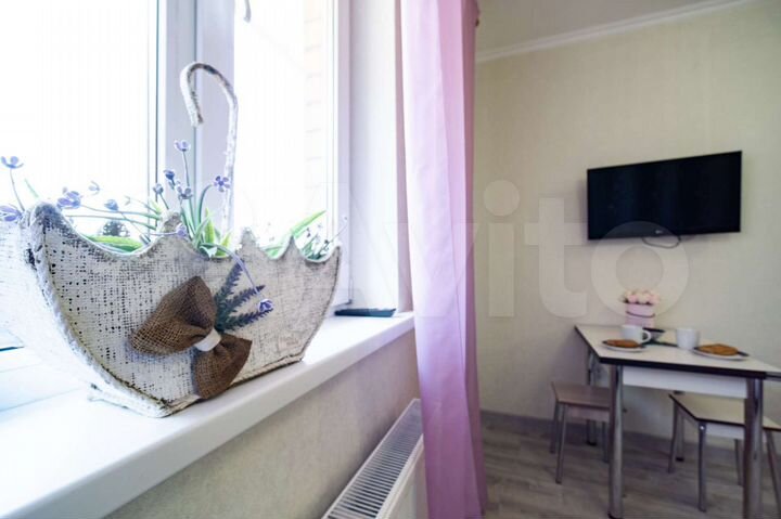 Квартира-студия, 25 м², 4/16 эт.