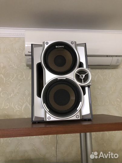 Музыкальный центр Sony