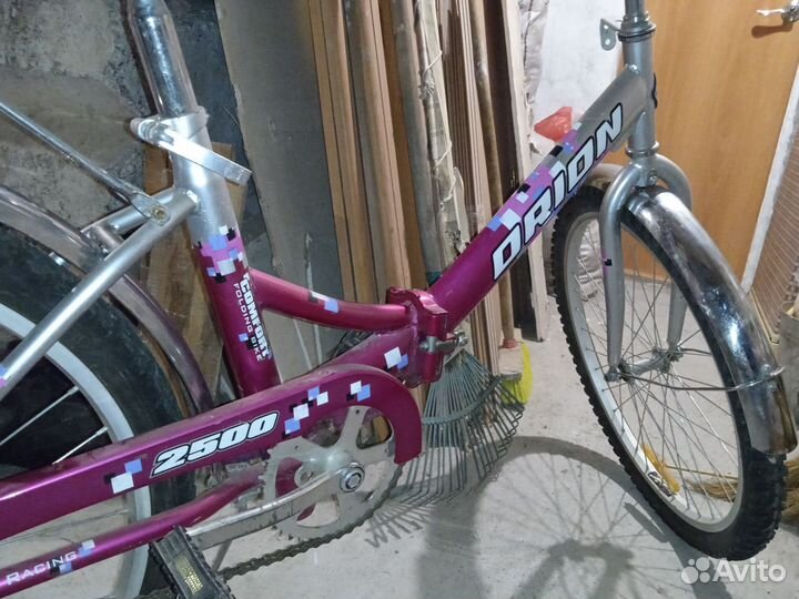 Продам велосипед бу