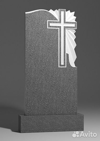 3D модели надгробных памятников