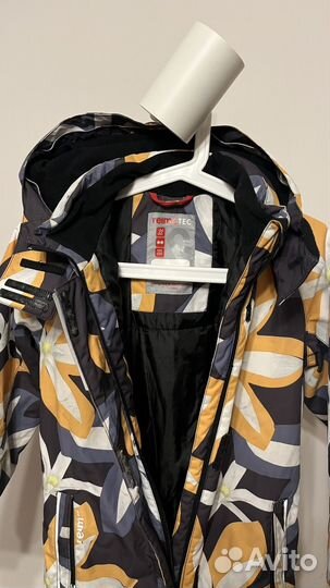 Зимний комбинезон Reima tec 128