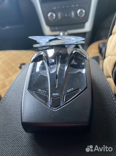 Антирадар sho me 520