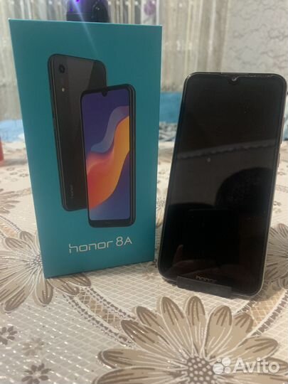 HONOR 8A, 2/32 ГБ