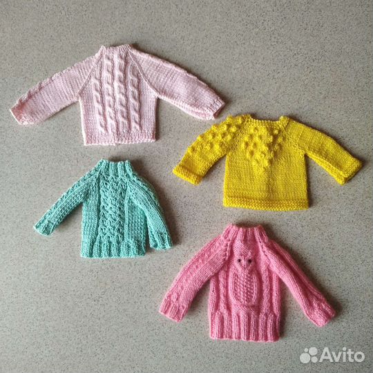 Одежда на куклу Паола Рейна, 32 см