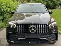 Mercedes-Benz GLE-класс AMG 3.0 AT, 2019, 59 500 км, с пробегом, цена 8 800 000 руб.