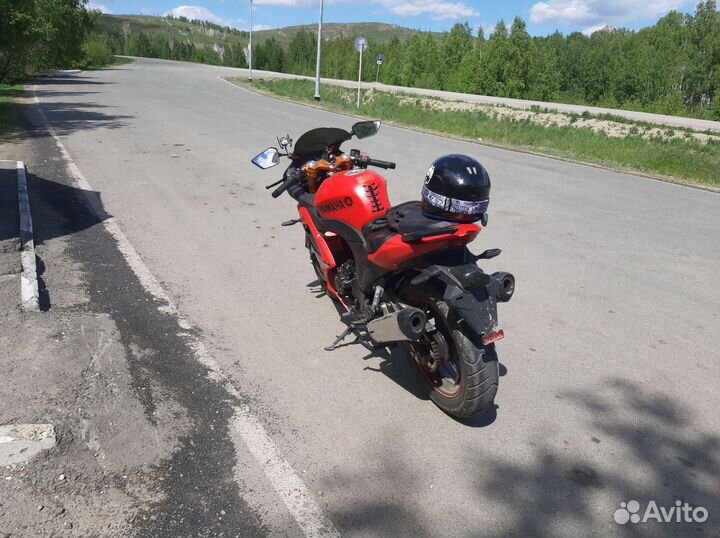 Falcon Speedfire 250 sport