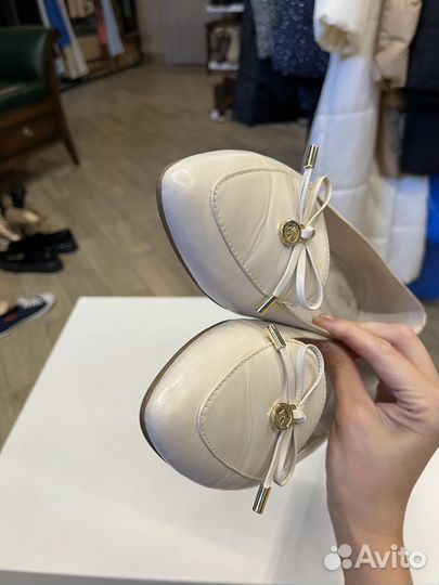 Балетки лоферы Michael Kors 40 США