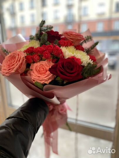 Ночной продавец цветов