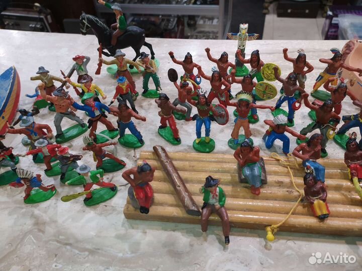 Солдатики гдр