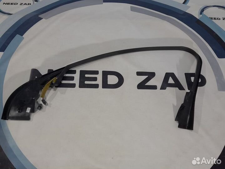 Накладка передней левой двери Jaguar XJ X351